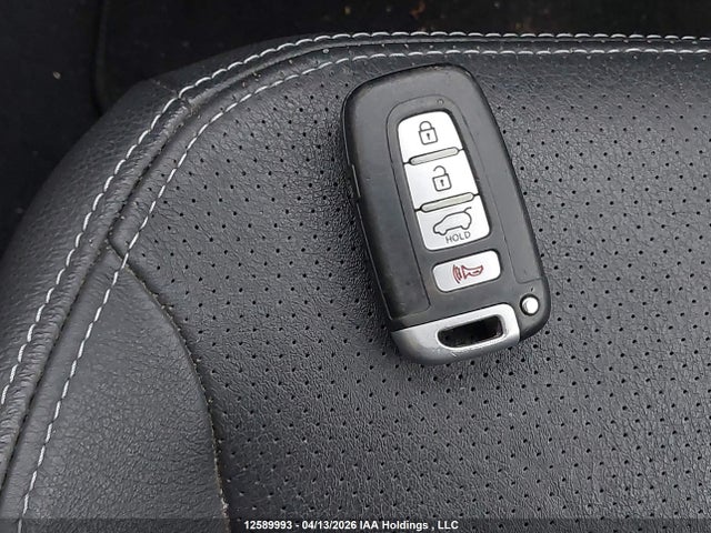 12589993 :رقم المزاد ، 5XYKUDA29BG022869 vin ، 2011 Kia Sorento Ex مزاد بيع