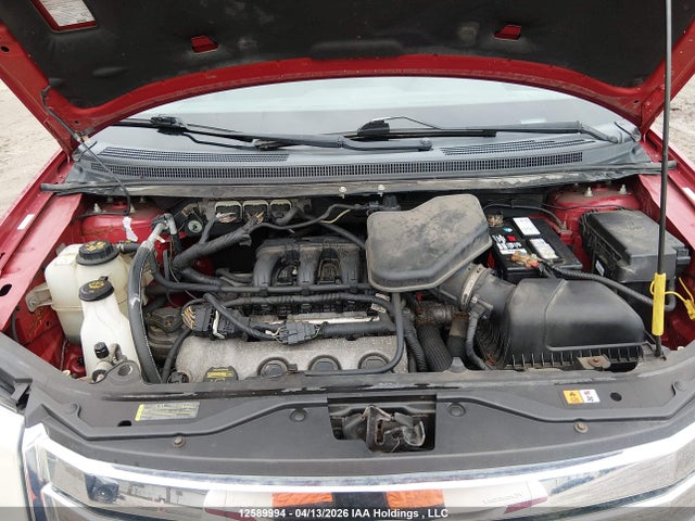 Продажа на аукционе авто 2010 Ford Edge Sel, vin: 2FMDK3JC7ABA83234, номер лота: 12589994