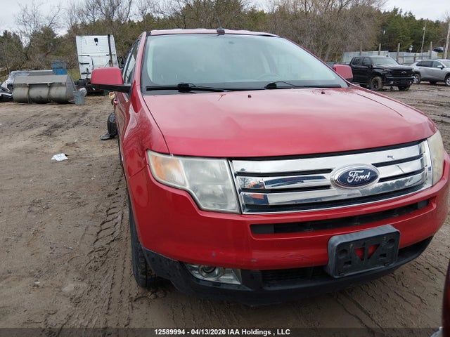 Продажа на аукционе авто 2010 Ford Edge Sel, vin: 2FMDK3JC7ABA83234, номер лота: 12589994