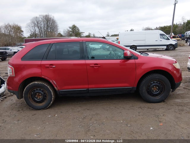 Продажа на аукционе авто 2010 Ford Edge Sel, vin: 2FMDK3JC7ABA83234, номер лота: 12589994