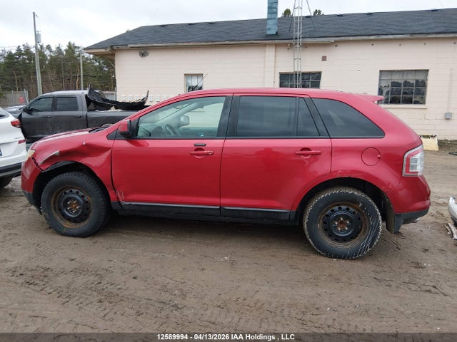 Продажа на аукционе авто 2010 Ford Edge Sel, vin: 2FMDK3JC7ABA83234, номер лота: 12589994
