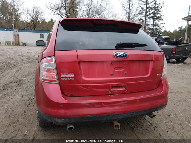 Продажа на аукционе авто 2010 Ford Edge Sel, vin: 2FMDK3JC7ABA83234, номер лота: 12589994