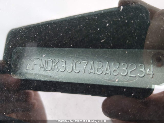 Продажа на аукционе авто 2010 Ford Edge Sel, vin: 2FMDK3JC7ABA83234, номер лота: 12589994