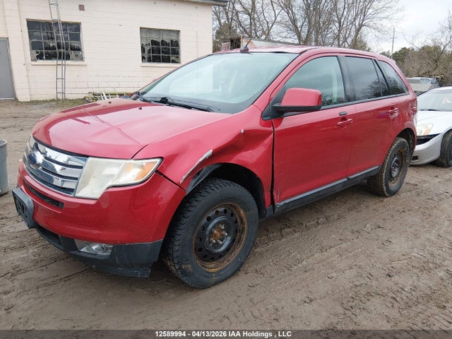 Продажа на аукционе авто 2010 Ford Edge Sel, vin: 2FMDK3JC7ABA83234, номер лота: 12589994