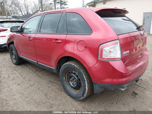 Продажа на аукционе авто 2010 Ford Edge Sel, vin: 2FMDK3JC7ABA83234, номер лота: 12589994
