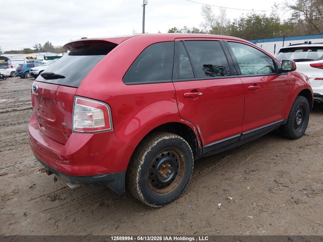 Продажа на аукционе авто 2010 Ford Edge Sel, vin: 2FMDK3JC7ABA83234, номер лота: 12589994