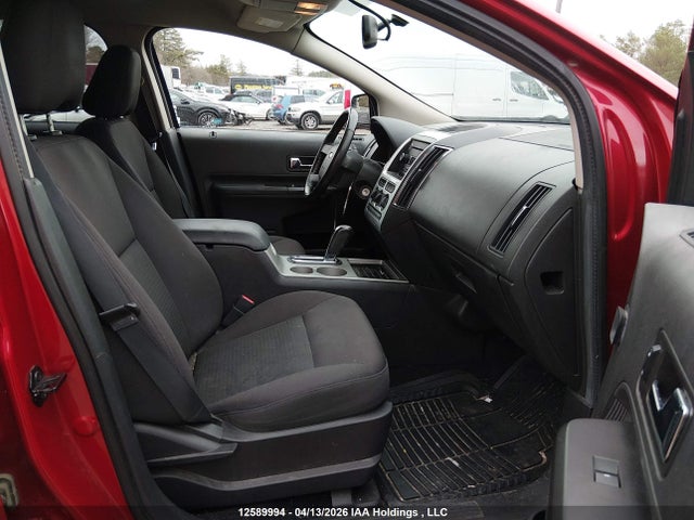 Продажа на аукционе авто 2010 Ford Edge Sel, vin: 2FMDK3JC7ABA83234, номер лота: 12589994