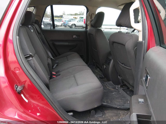 Продажа на аукционе авто 2010 Ford Edge Sel, vin: 2FMDK3JC7ABA83234, номер лота: 12589994