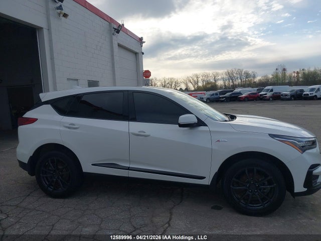 Aukcja sprzedaży 2020 Acura Rdx A-spec, vin: 5J8TC2H69LL803631, numer aukcji: 12589996