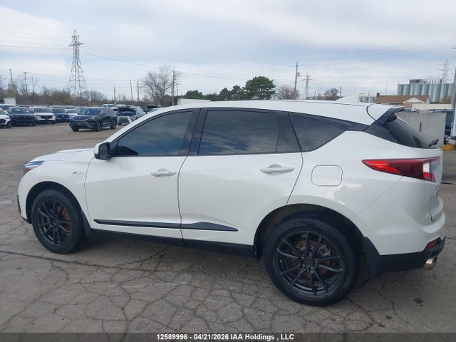 Aukcja sprzedaży 2020 Acura Rdx A-spec, vin: 5J8TC2H69LL803631, numer aukcji: 12589996