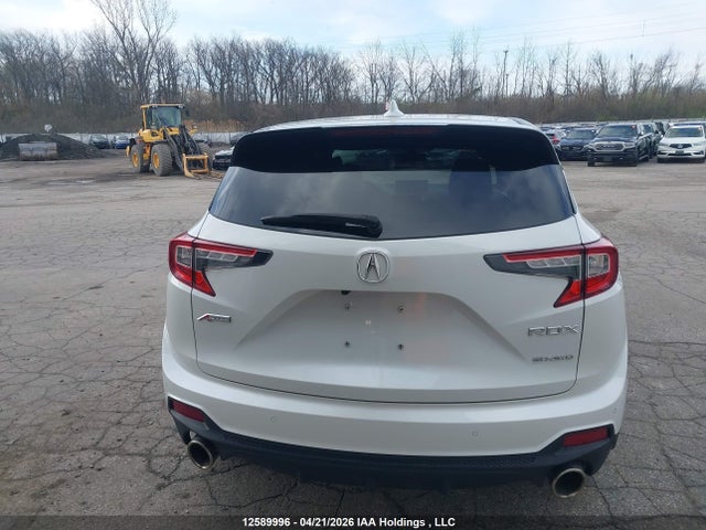 Aukcja sprzedaży 2020 Acura Rdx A-spec, vin: 5J8TC2H69LL803631, numer aukcji: 12589996