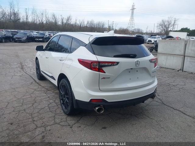 Aukcja sprzedaży 2020 Acura Rdx A-spec, vin: 5J8TC2H69LL803631, numer aukcji: 12589996