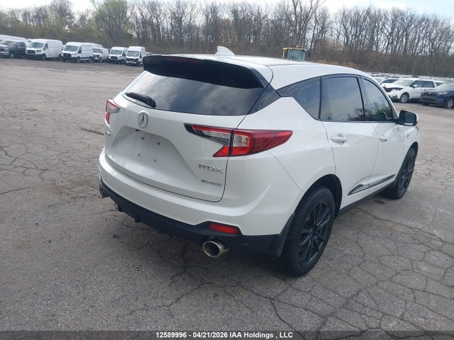 Aukcja sprzedaży 2020 Acura Rdx A-spec, vin: 5J8TC2H69LL803631, numer aukcji: 12589996