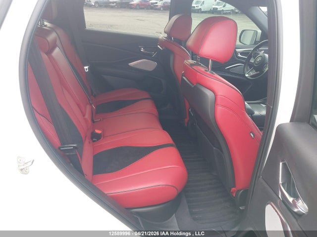 Aukcja sprzedaży 2020 Acura Rdx A-spec, vin: 5J8TC2H69LL803631, numer aukcji: 12589996