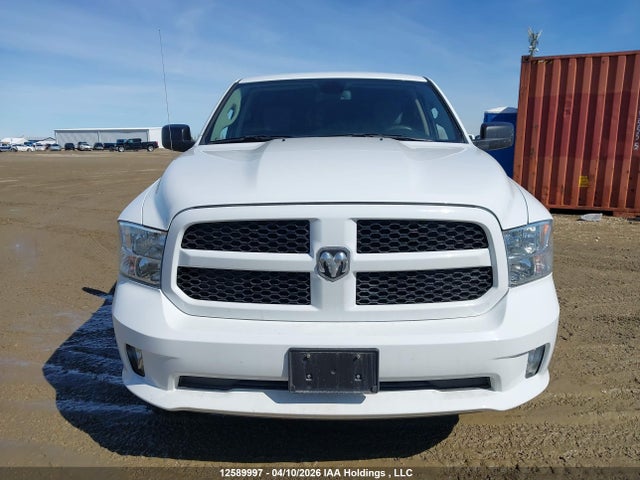Продаж на аукціоні авто 2022 Ram 1500 Classic Tradesman, vin: 1C6RR7FG0NS177211, номер лоту: 12589997