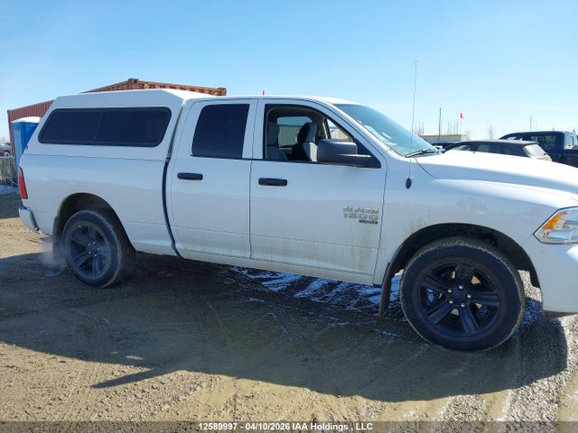 Продаж на аукціоні авто 2022 Ram 1500 Classic Tradesman, vin: 1C6RR7FG0NS177211, номер лоту: 12589997