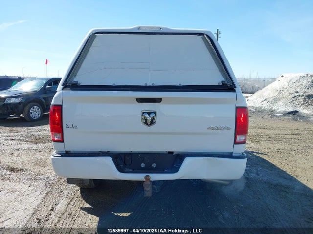 Продаж на аукціоні авто 2022 Ram 1500 Classic Tradesman, vin: 1C6RR7FG0NS177211, номер лоту: 12589997