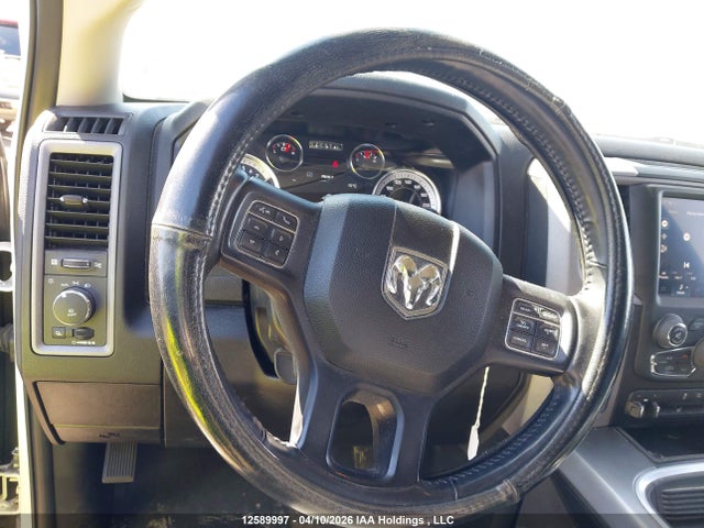 Продаж на аукціоні авто 2022 Ram 1500 Classic Tradesman, vin: 1C6RR7FG0NS177211, номер лоту: 12589997