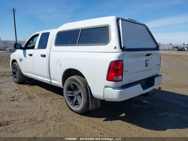 Продаж на аукціоні авто 2022 Ram 1500 Classic Tradesman, vin: 1C6RR7FG0NS177211, номер лоту: 12589997