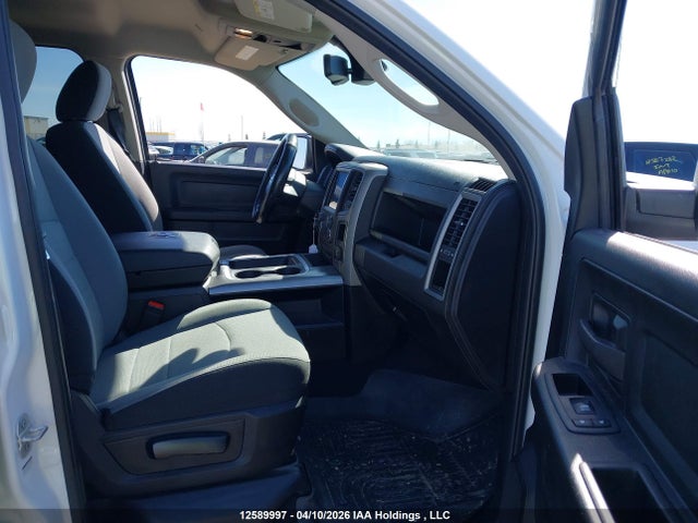 Продаж на аукціоні авто 2022 Ram 1500 Classic Tradesman, vin: 1C6RR7FG0NS177211, номер лоту: 12589997