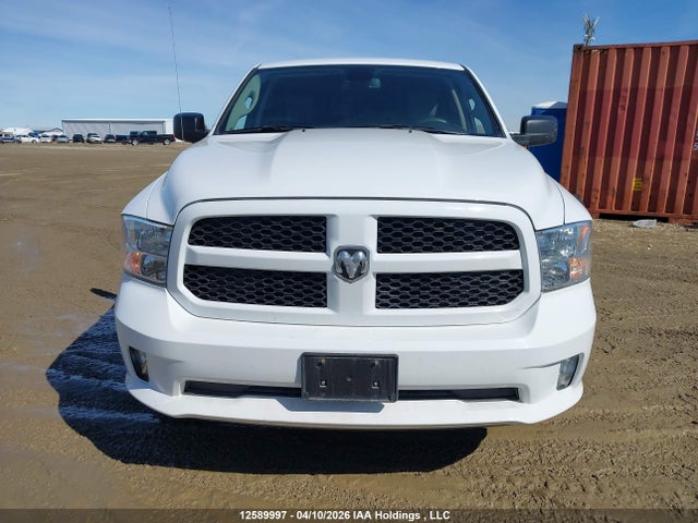 Продаж на аукціоні авто 2022 Ram 1500 Classic Tradesman, vin: 1C6RR7FG0NS177211, номер лоту: 12589997