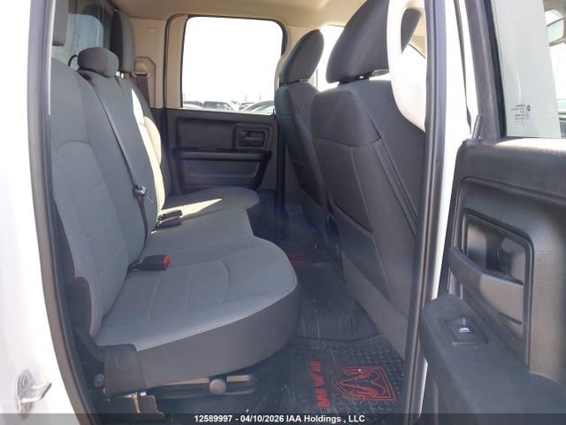 Продаж на аукціоні авто 2022 Ram 1500 Classic Tradesman, vin: 1C6RR7FG0NS177211, номер лоту: 12589997