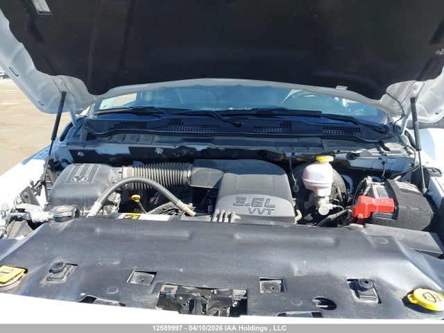 Продаж на аукціоні авто 2022 Ram 1500 Classic Tradesman, vin: 1C6RR7FG0NS177211, номер лоту: 12589997