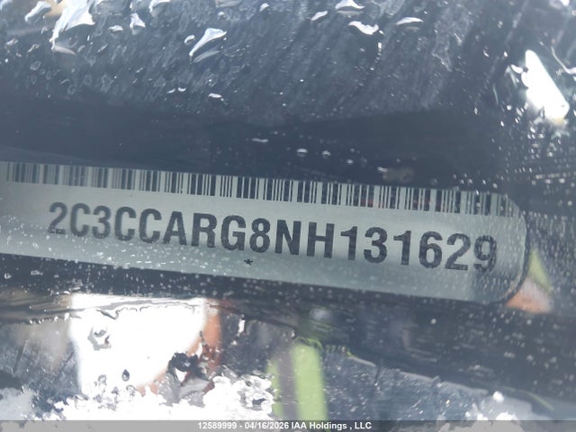 Chrysler 300 Touring Awd 2022 2C3CCARG8NH131629 Image 18