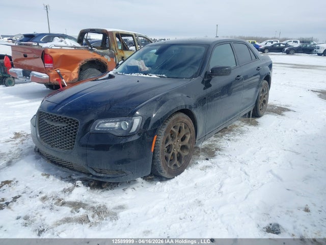 Chrysler 300 Touring Awd 2022 2C3CCARG8NH131629 Image 2