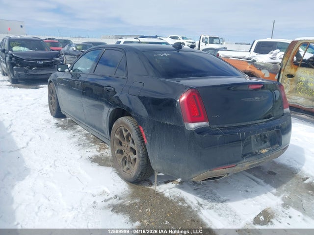 Chrysler 300 Touring Awd 2022 2C3CCARG8NH131629 Image 3