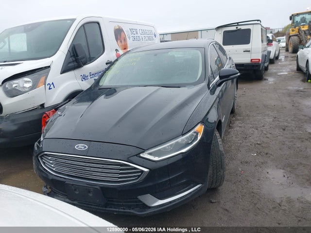 Aukcja sprzedaży 2018 Ford Fusion Energi Se Luxury, vin: 3FA6P0PU3JR143868, numer aukcji: 12590000