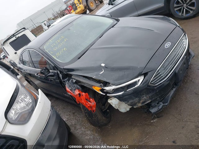 Aukcja sprzedaży 2018 Ford Fusion Energi Se Luxury, vin: 3FA6P0PU3JR143868, numer aukcji: 12590000