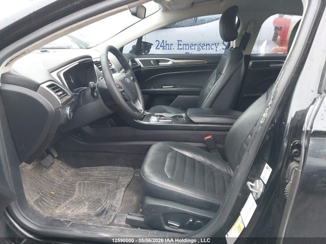 Aukcja sprzedaży 2018 Ford Fusion Energi Se Luxury, vin: 3FA6P0PU3JR143868, numer aukcji: 12590000