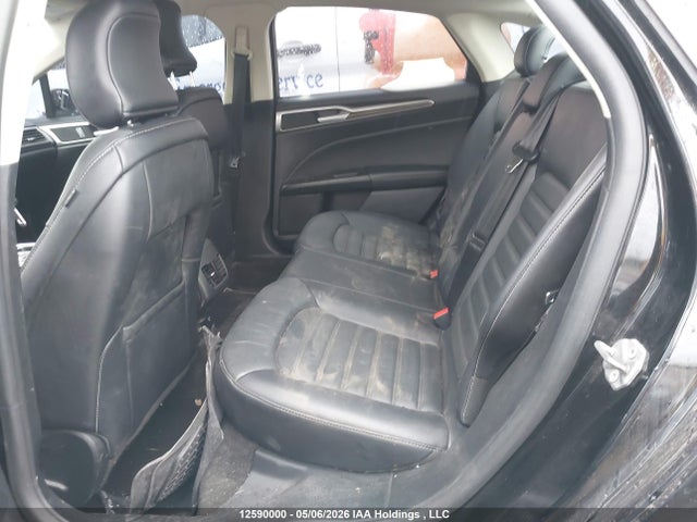 Aukcja sprzedaży 2018 Ford Fusion Energi Se Luxury, vin: 3FA6P0PU3JR143868, numer aukcji: 12590000