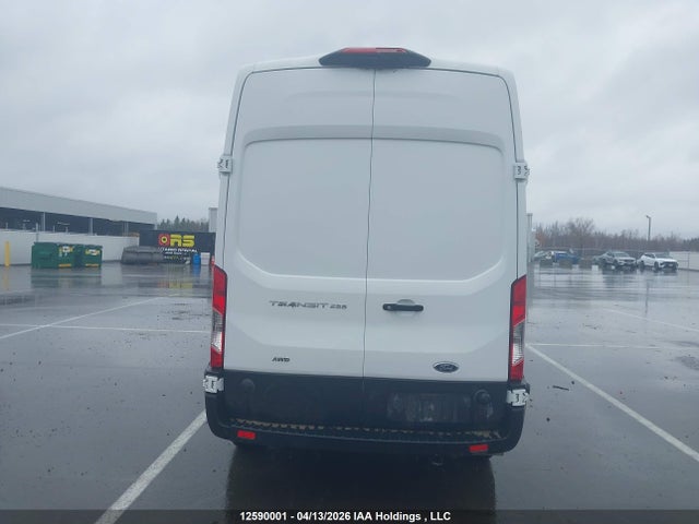 Продажа на аукционе авто 2025 Ford Transit T-250, vin: 1FTBR2X85SKB16579, номер лота: 12590001