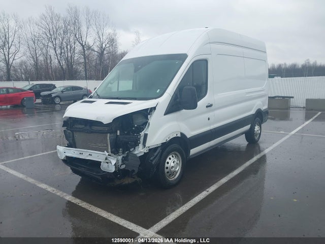 Продажа на аукционе авто 2025 Ford Transit T-250, vin: 1FTBR2X85SKB16579, номер лота: 12590001