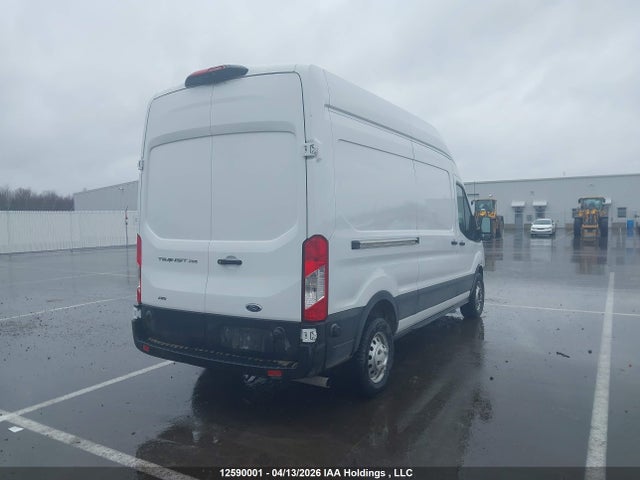 Продажа на аукционе авто 2025 Ford Transit T-250, vin: 1FTBR2X85SKB16579, номер лота: 12590001