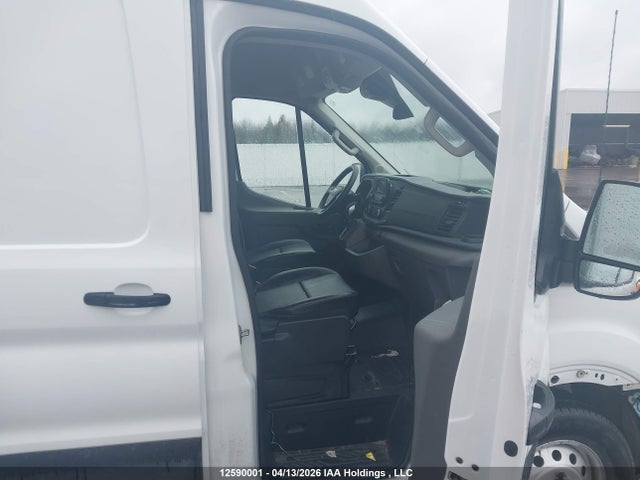 Продажа на аукционе авто 2025 Ford Transit T-250, vin: 1FTBR2X85SKB16579, номер лота: 12590001