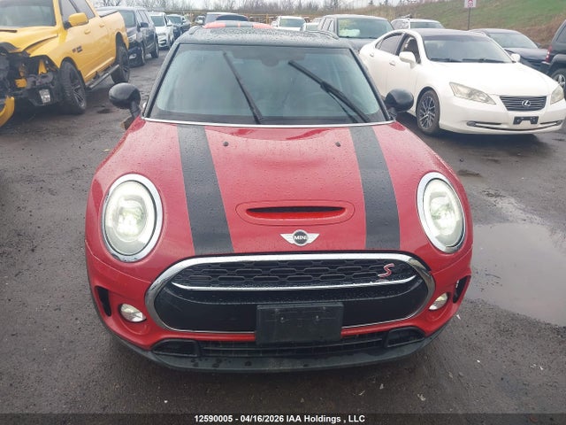 Mini Clubman 2017 WMWLU5C51H2C46173 Image 12