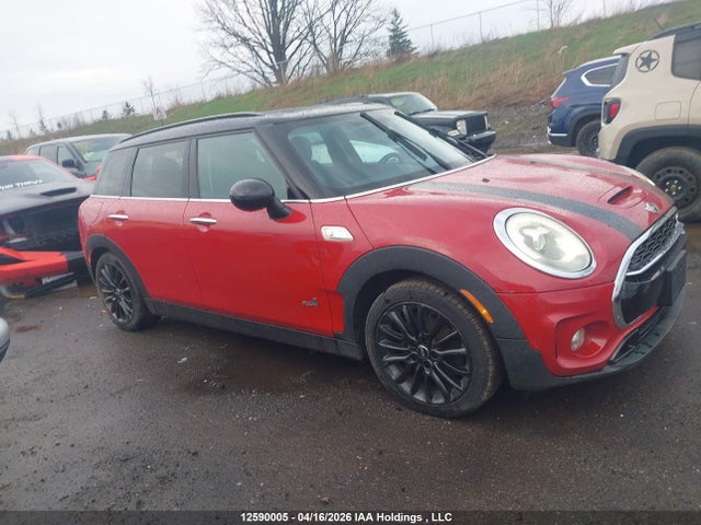 Mini Clubman 2017 WMWLU5C51H2C46173 Image 13