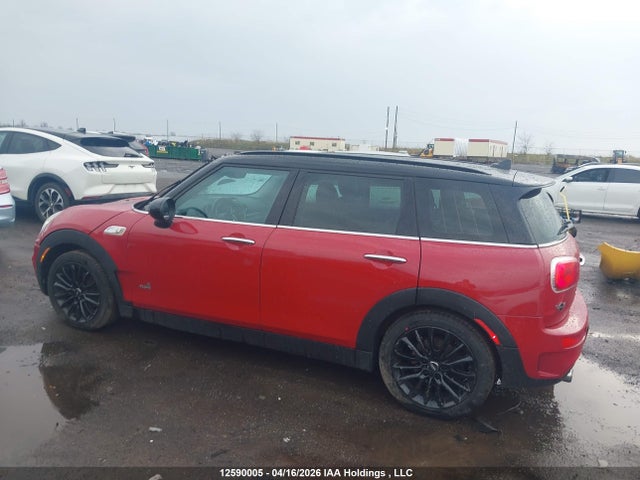Mini Clubman 2017 WMWLU5C51H2C46173 Image 14