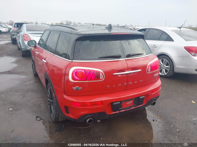 Mini Clubman 2017 WMWLU5C51H2C46173 Image 3
