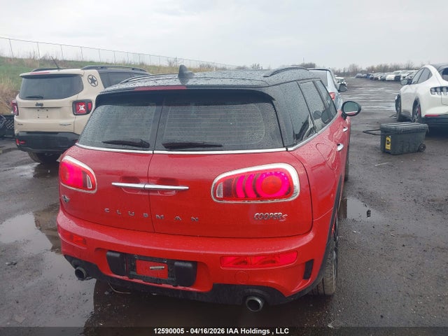 Mini Clubman 2017 WMWLU5C51H2C46173 Image 4