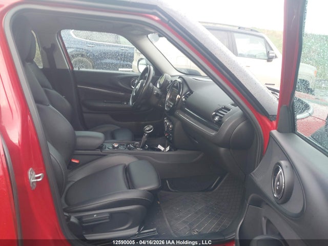 Mini Clubman 2017 WMWLU5C51H2C46173 Image 5