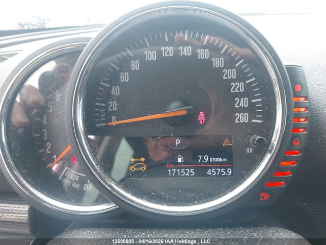 Mini Clubman 2017 WMWLU5C51H2C46173 Image 7