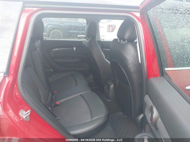 Mini Clubman 2017 WMWLU5C51H2C46173 Image 8