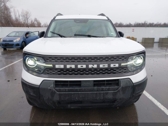 3FMCR9BNXSRE33551 Ford Bronco Sport Big Bend