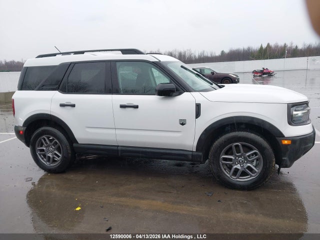 3FMCR9BNXSRE33551 Ford Bronco Sport Big Bend