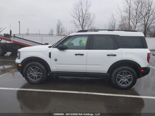 3FMCR9BNXSRE33551 Ford Bronco Sport Big Bend