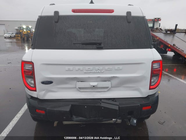 3FMCR9BNXSRE33551 Ford Bronco Sport Big Bend